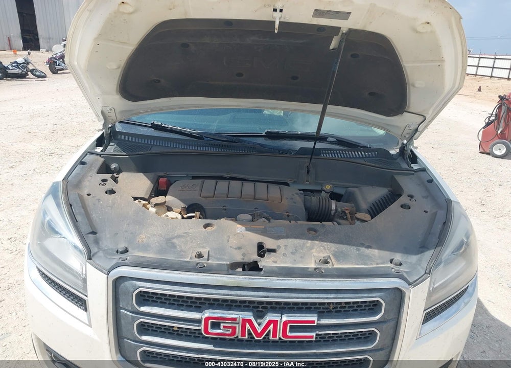 2015 GMC ACADIA VIN: 1GKKRRKD8FJ232940