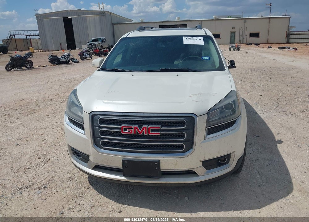 2015 GMC ACADIA VIN: 1GKKRRKD8FJ232940