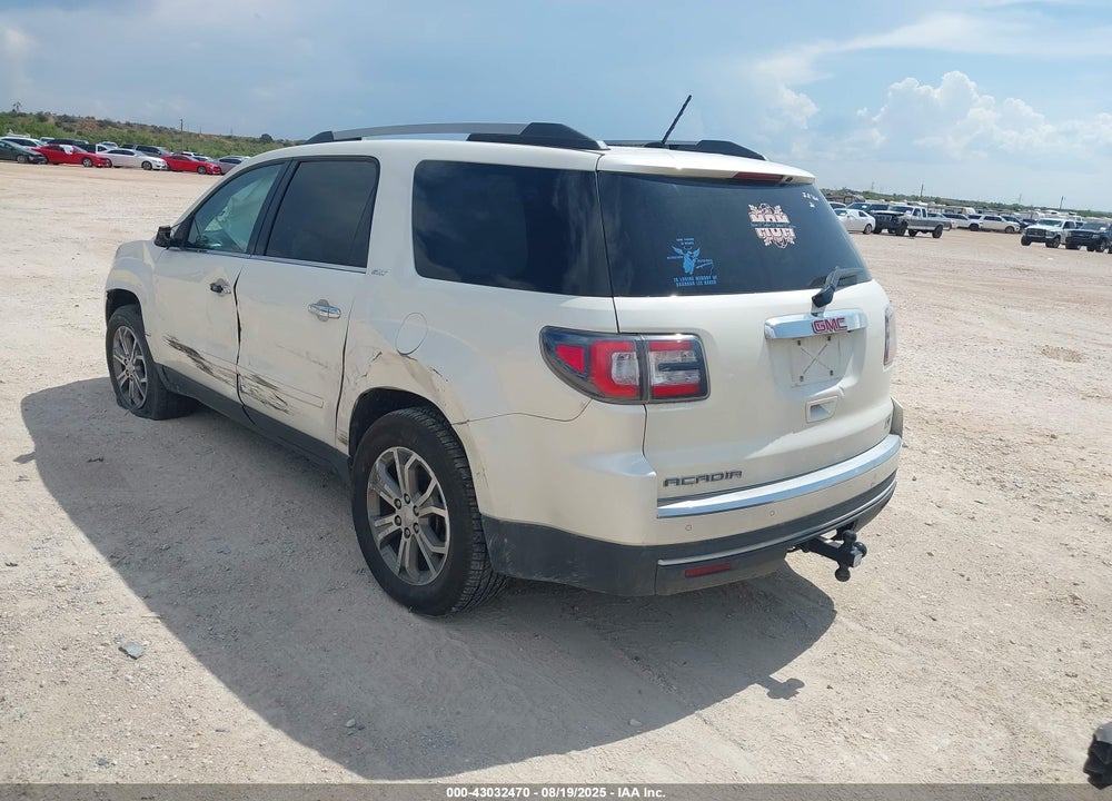 2015 GMC ACADIA VIN: 1GKKRRKD8FJ232940