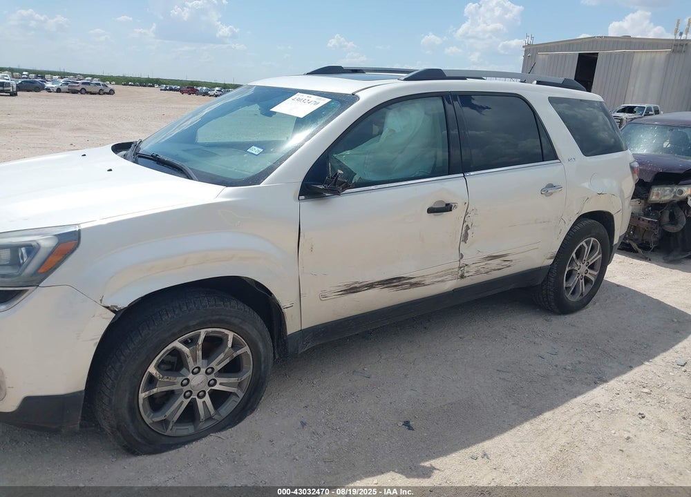 2015 GMC ACADIA VIN: 1GKKRRKD8FJ232940