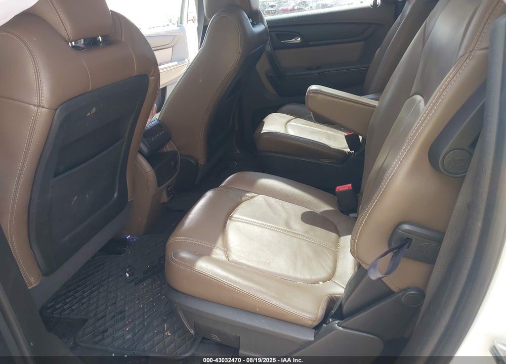 2015 GMC ACADIA VIN: 1GKKRRKD8FJ232940