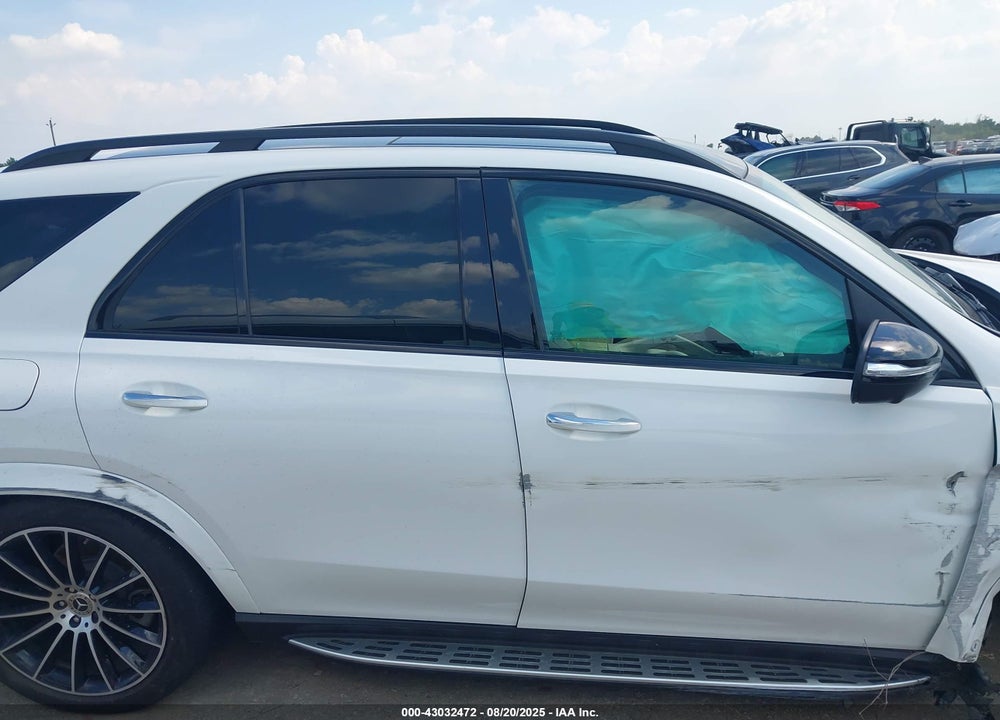 2021 MERCEDES-BENZ GLE 350 VIN: 4JGFB4JB4MA483872