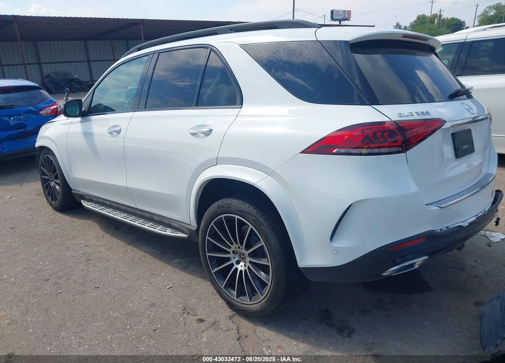 2021 MERCEDES-BENZ GLE 350 VIN: 4JGFB4JB4MA483872