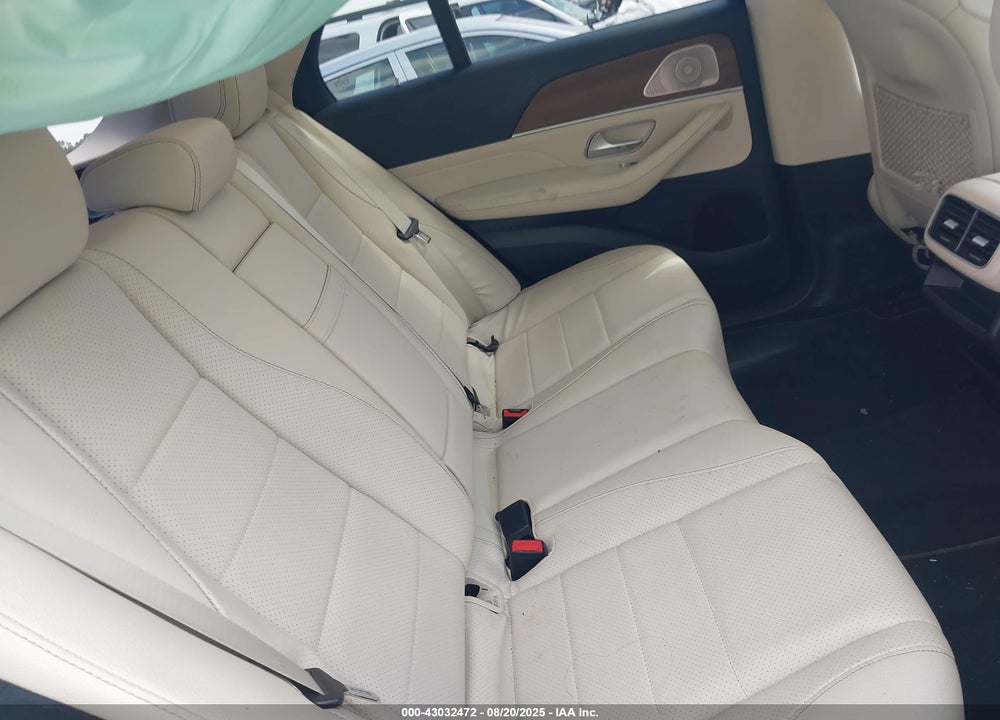 2021 MERCEDES-BENZ GLE 350 VIN: 4JGFB4JB4MA483872
