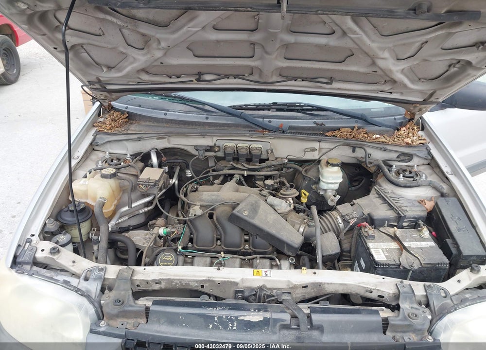 2006 FORD ESCAPE XLT/XLT SPORT VIN: 1FMYU031X6KA23869