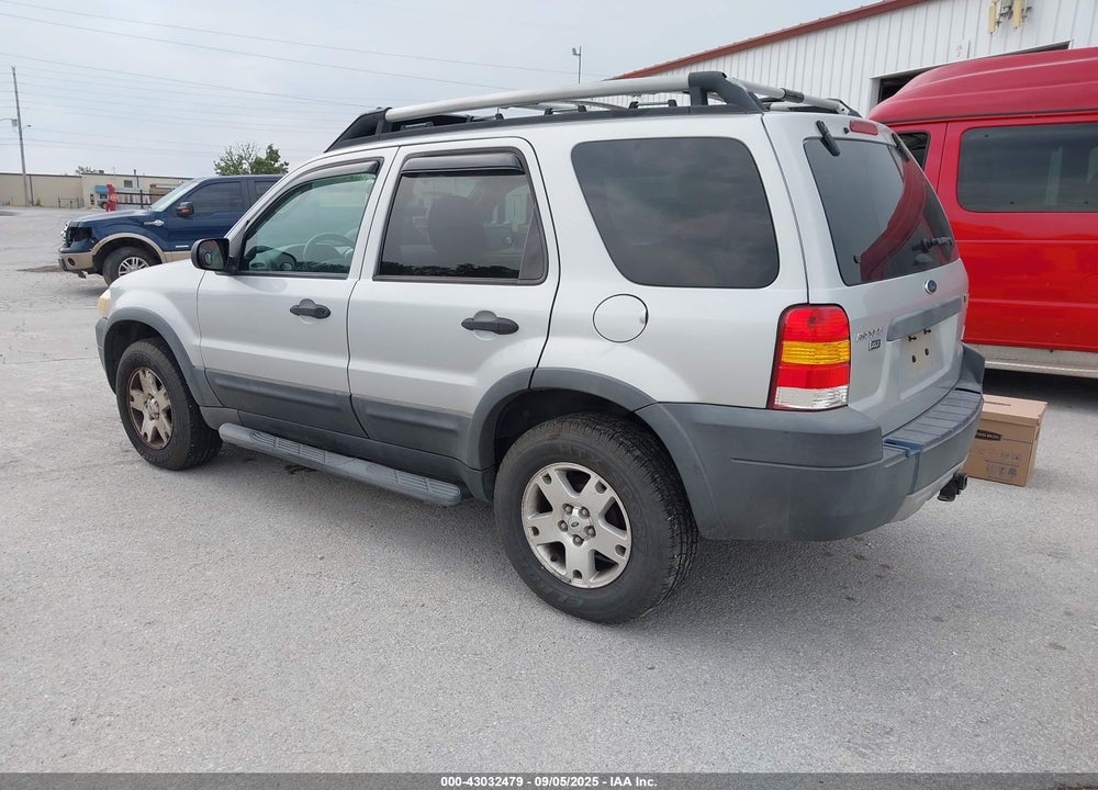 2006 FORD ESCAPE XLT/XLT SPORT VIN: 1FMYU031X6KA23869
