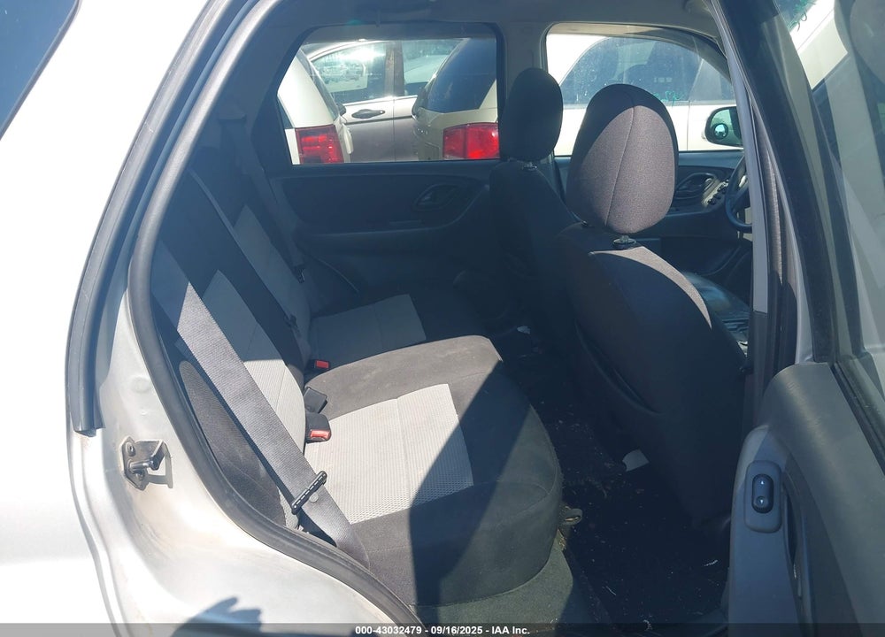 2006 FORD ESCAPE XLT/XLT SPORT VIN: 1FMYU031X6KA23869
