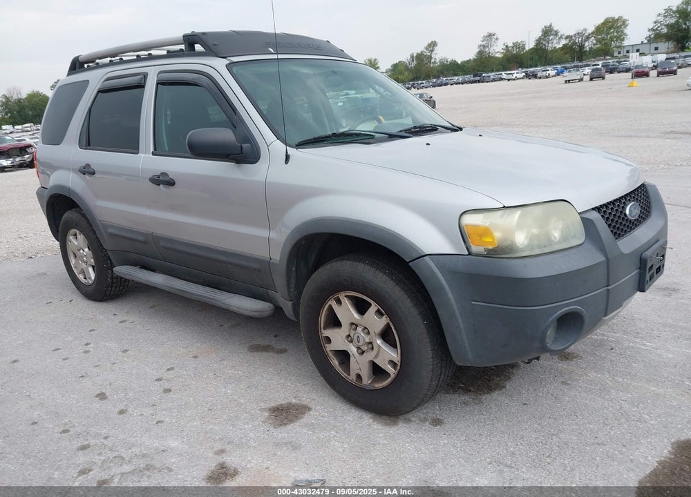 2006 FORD ESCAPE XLT/XLT SPORT VIN: 1FMYU031X6KA23869