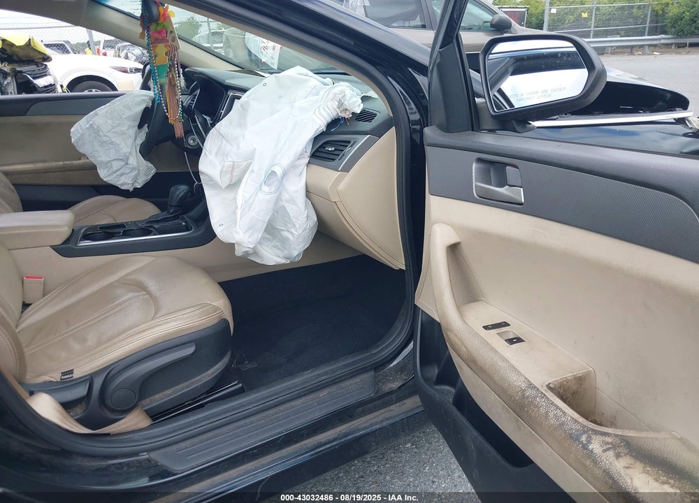 2018 HYUNDAI SONATA SE VIN: 5NPE24AF4JH646219