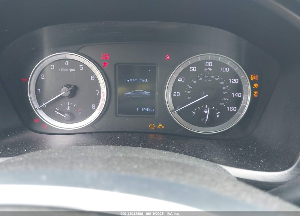 2018 HYUNDAI SONATA SE VIN: 5NPE24AF4JH646219