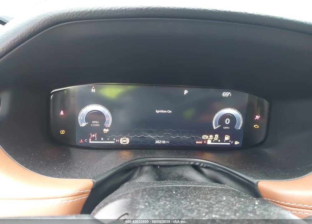 2022 JEEP COMPASS LIMITED 4X4 VIN: 3C4NJDCB7NT181485