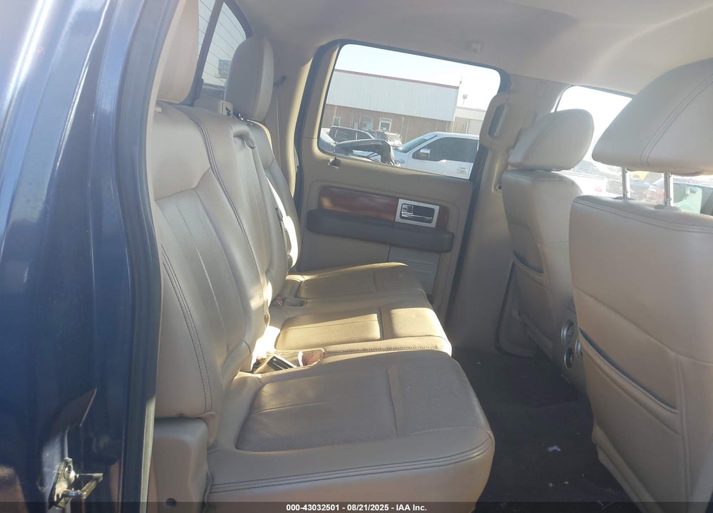 2010 FORD F-150 VIN: 1FTFW1EV2AFA30957
