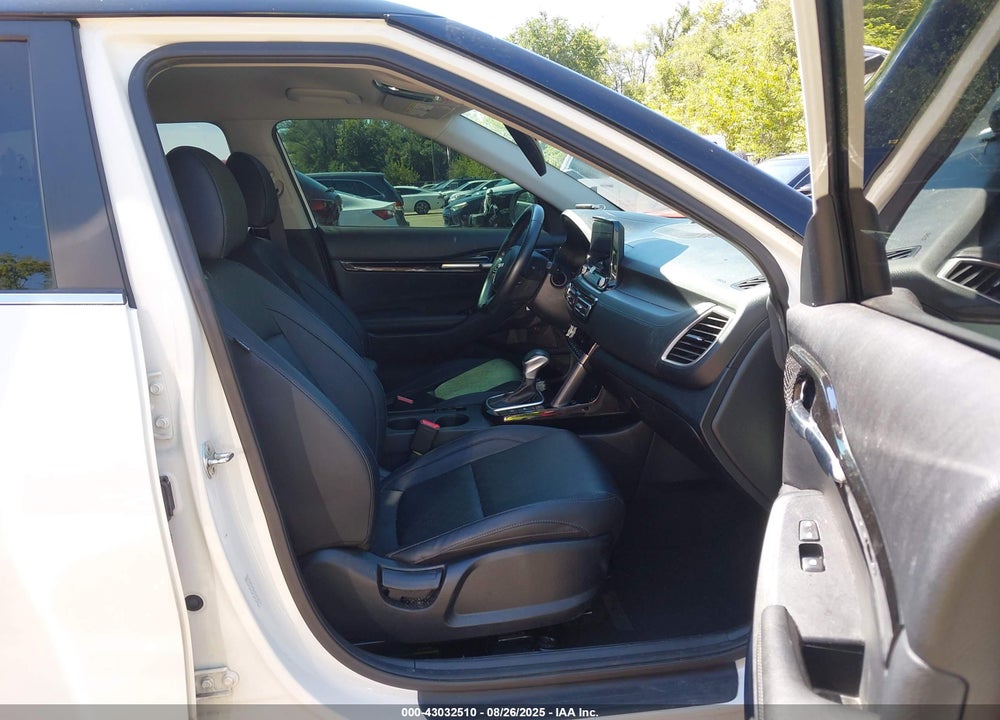 2022 KIA SELTOS SX TURBO VIN: KNDETCA25N7293486