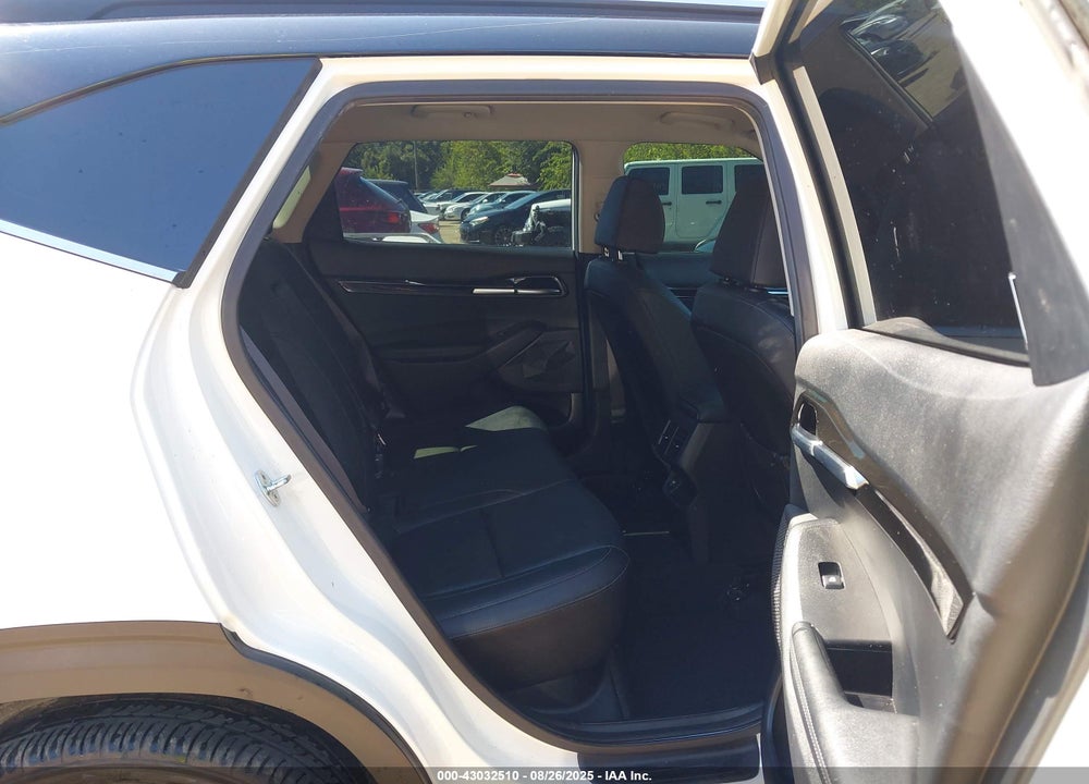 2022 KIA SELTOS SX TURBO VIN: KNDETCA25N7293486