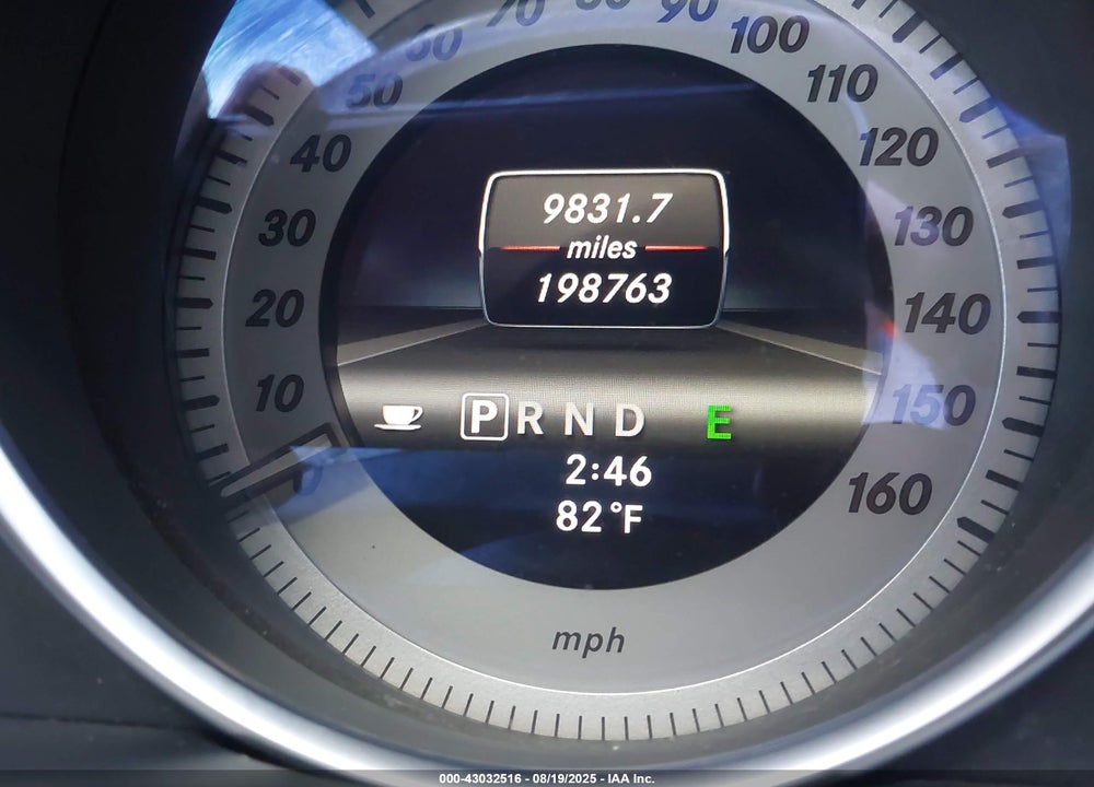 2013 MERCEDES-BENZ C 300 SPORT 4MATIC VIN: WDDGF8AB9DG123102