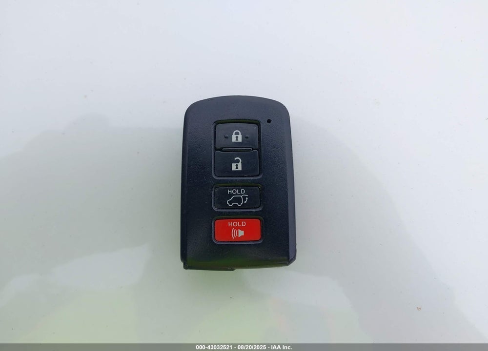 2015 TOYOTA HIGHLANDER VIN: 5TDDKRFH1FS156888