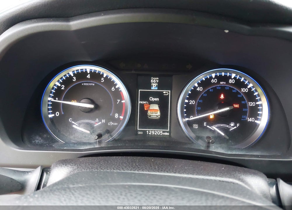 2015 TOYOTA HIGHLANDER VIN: 5TDDKRFH1FS156888