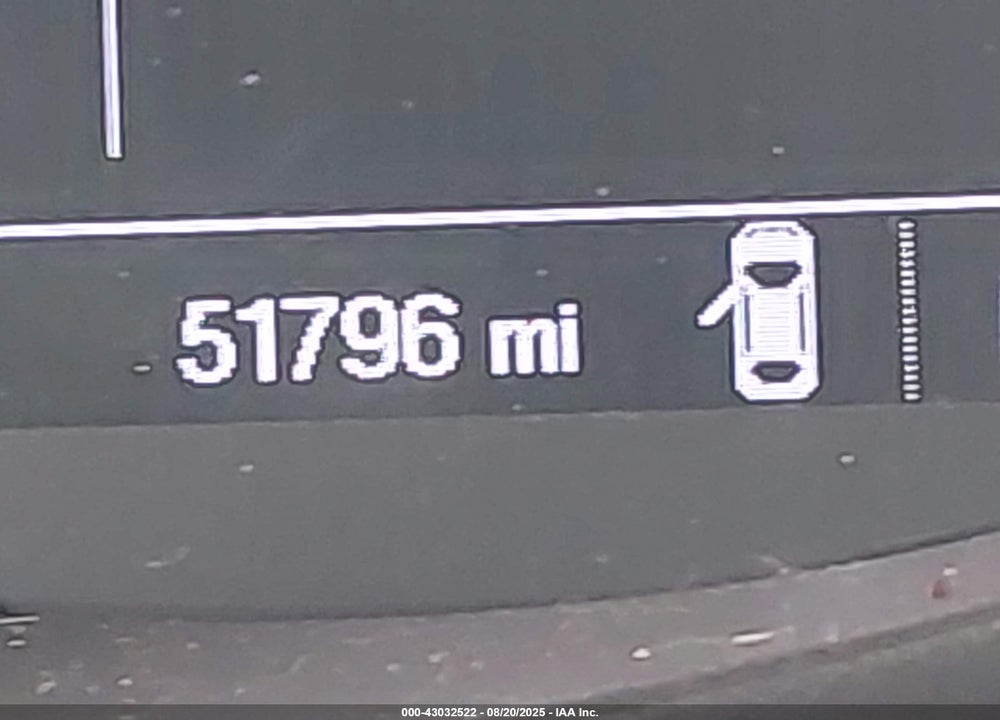 2020 CHEVROLET TRAX VIN: KL7CJPSB7LB052734