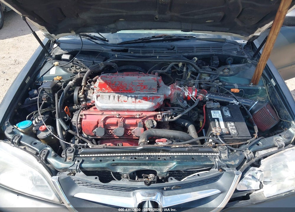 2000 ACURA TL 3.2 VIN: 19UUA5668YA031284