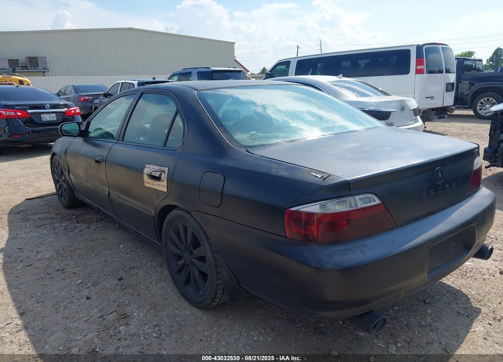 2000 ACURA TL 3.2 VIN: 19UUA5668YA031284