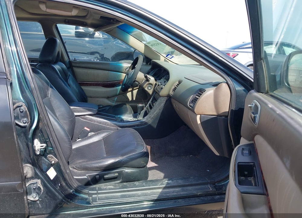 2000 ACURA TL 3.2 VIN: 19UUA5668YA031284