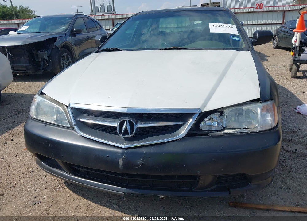 2000 ACURA TL 3.2 VIN: 19UUA5668YA031284