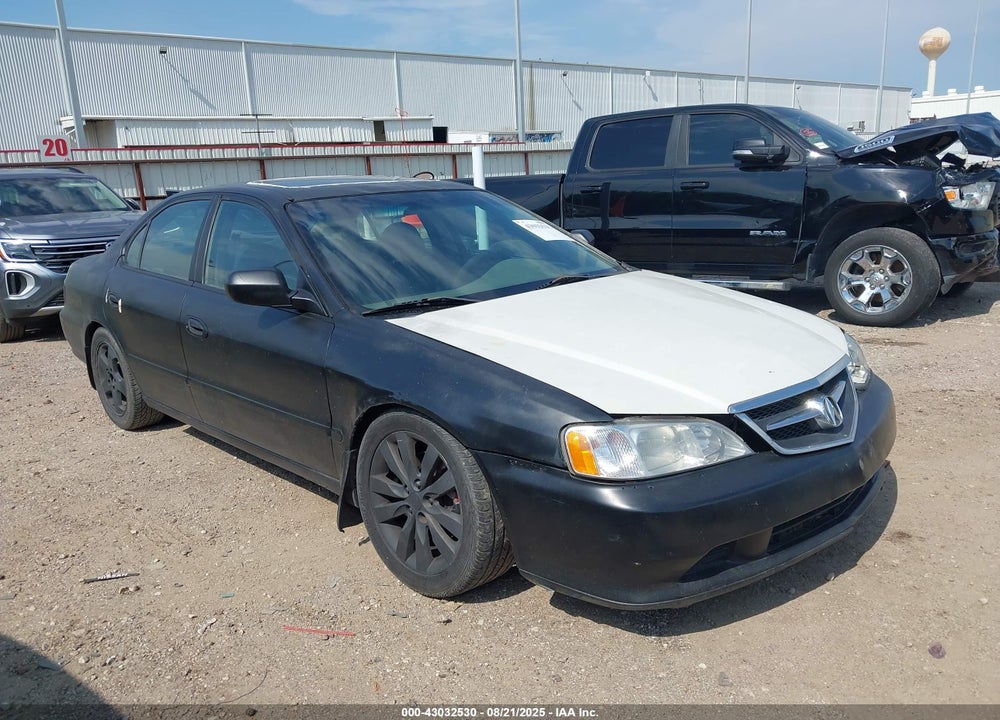 2000 ACURA TL 3.2 VIN: 19UUA5668YA031284