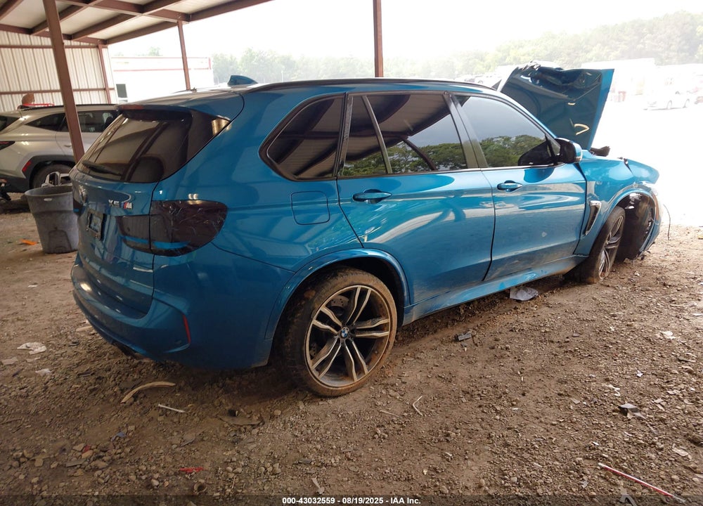2015 BMW X5 VIN: 5YMKT6C52F0C88990