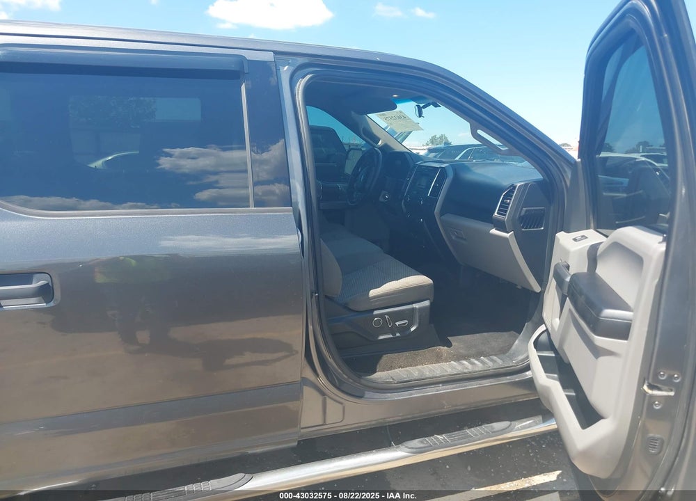 2015 FORD F-150 XLT VIN: 1FTEW1EF7FKD02986