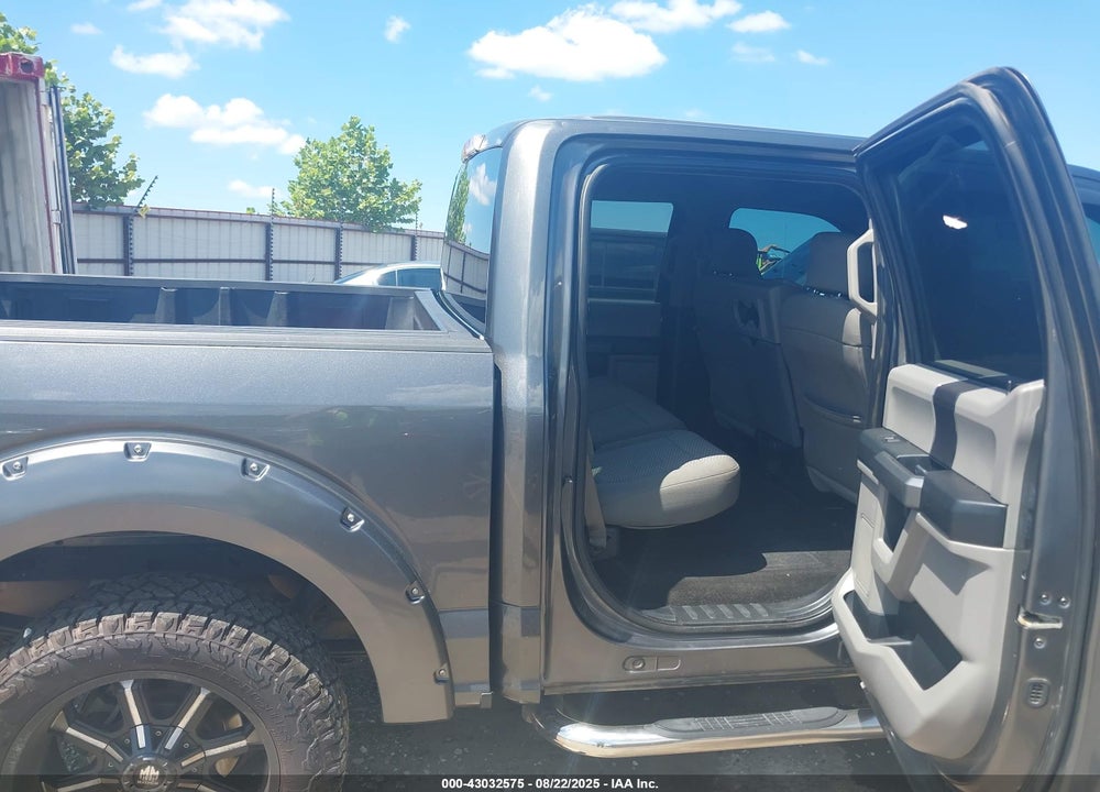 2015 FORD F-150 XLT VIN: 1FTEW1EF7FKD02986