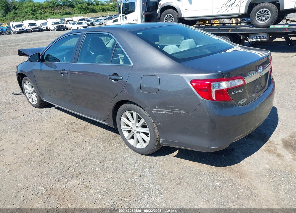 2012 TOYOTA CAMRY VIN: 4T4BF1FKXCR221660