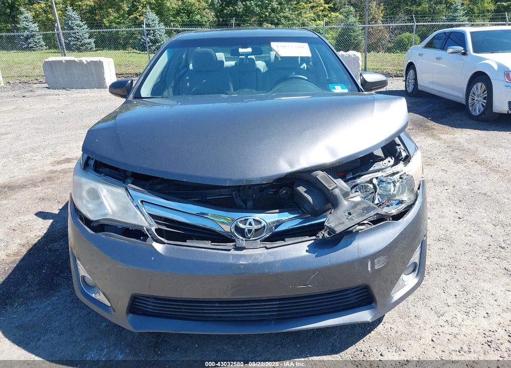2012 TOYOTA CAMRY VIN: 4T4BF1FKXCR221660