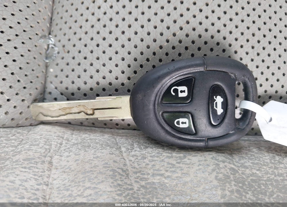 2006 SAAB 9-5 VIN: YS3ED59G263507019