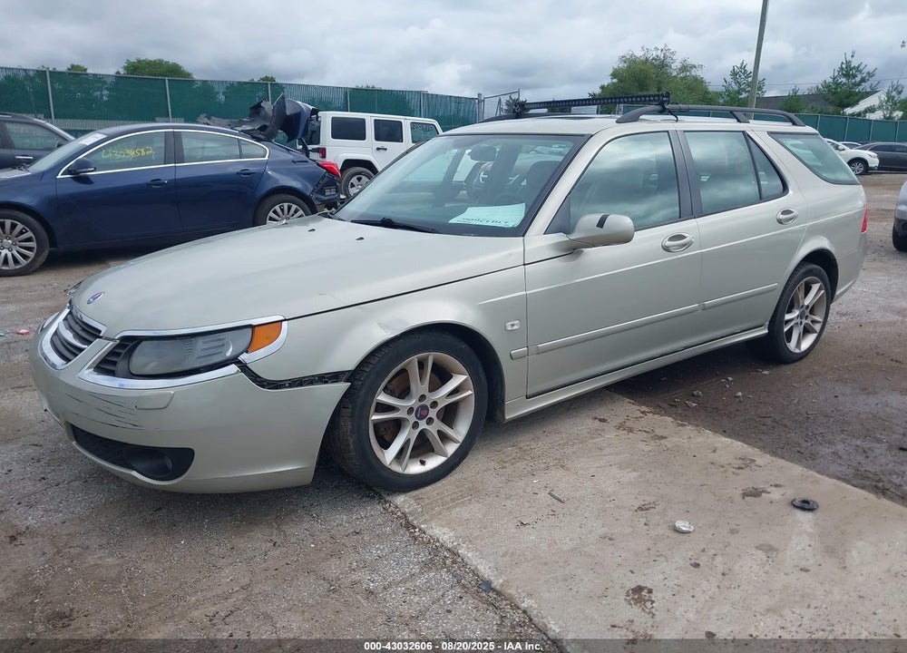 2006 SAAB 9-5 VIN: YS3ED59G263507019
