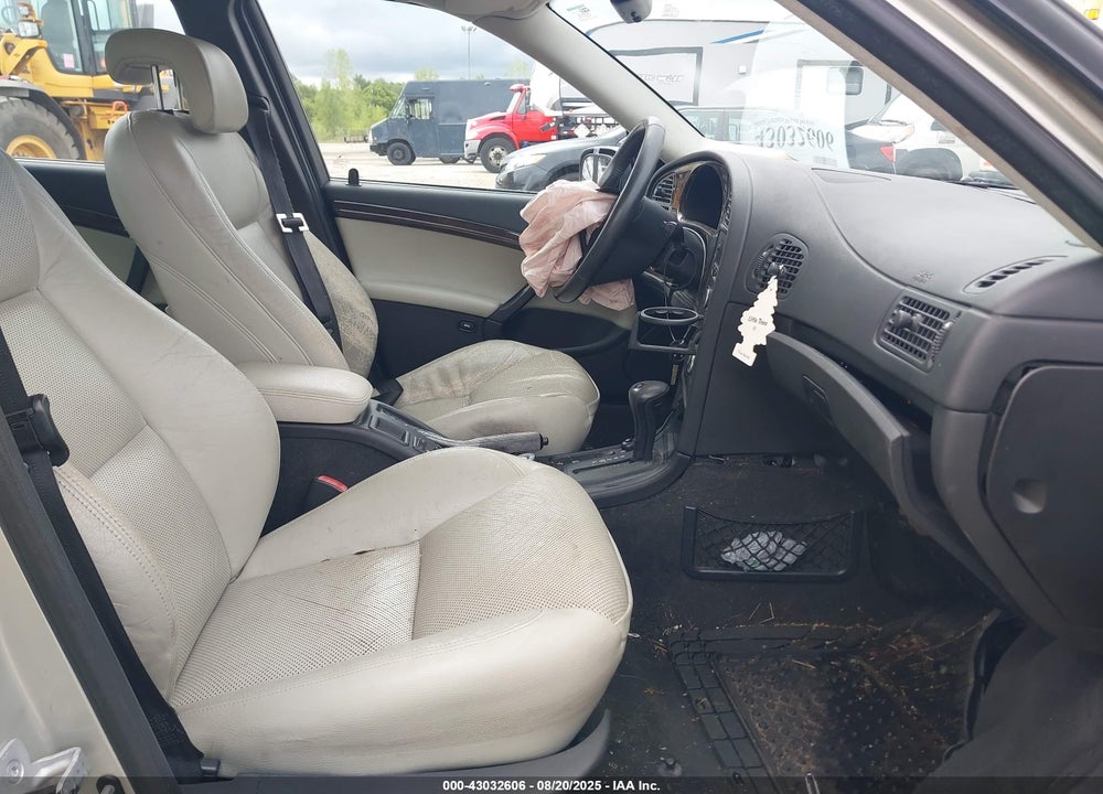 2006 SAAB 9-5 VIN: YS3ED59G263507019