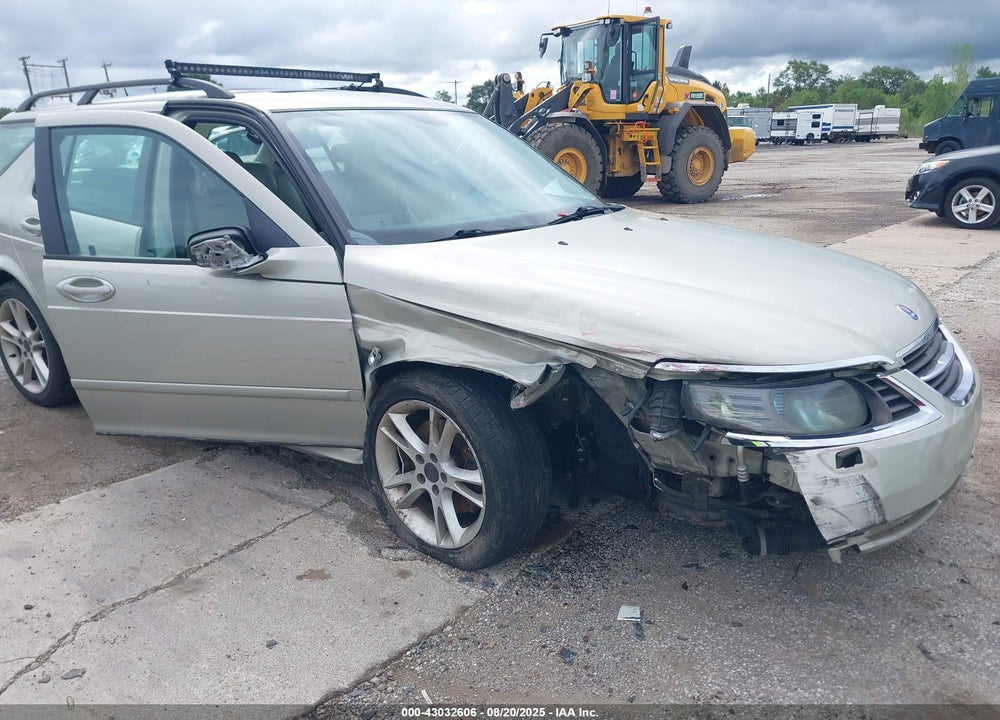 2006 SAAB 9-5 VIN: YS3ED59G263507019
