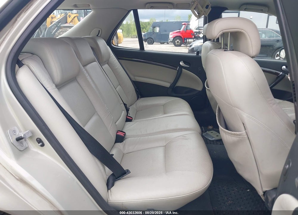 2006 SAAB 9-5 VIN: YS3ED59G263507019