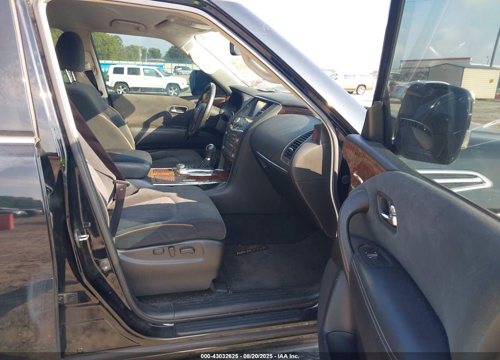 2020 NISSAN ARMADA SV 4WD VIN: JN8AY2NCXL9615591