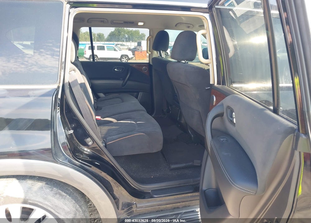 2020 NISSAN ARMADA SV 4WD VIN: JN8AY2NCXL9615591