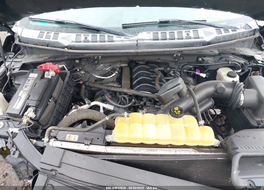 2015 FORD F-150 VIN: 1FTEW1EF8FFC43861