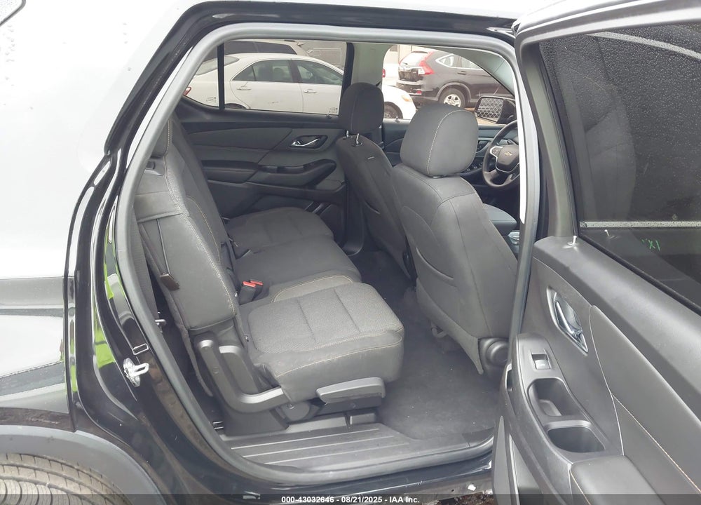 2020 CHEVROLET TRAVERSE VIN: 1GNERFKW9LJ176583