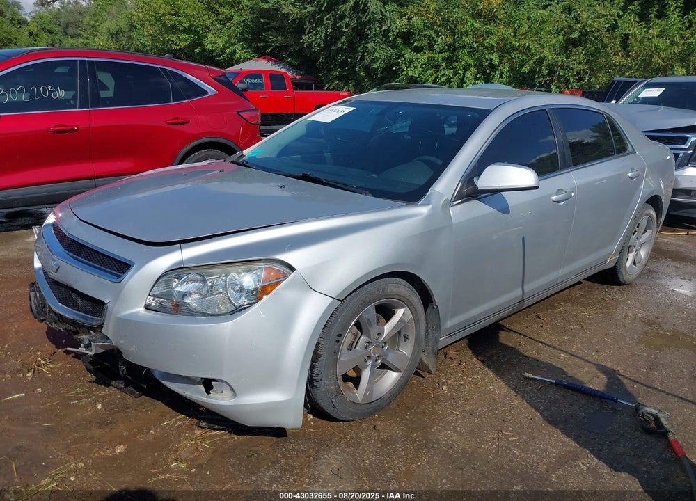 2011 CHEVROLET MALIBU 1LT VIN: 1G1ZC5E12BF100283