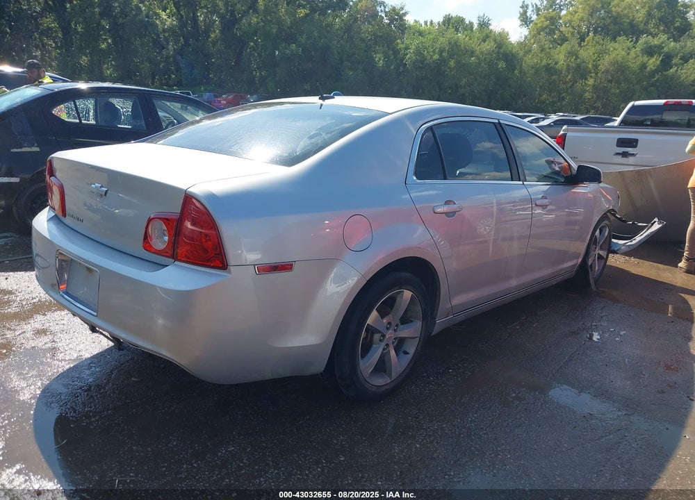 2011 CHEVROLET MALIBU 1LT VIN: 1G1ZC5E12BF100283