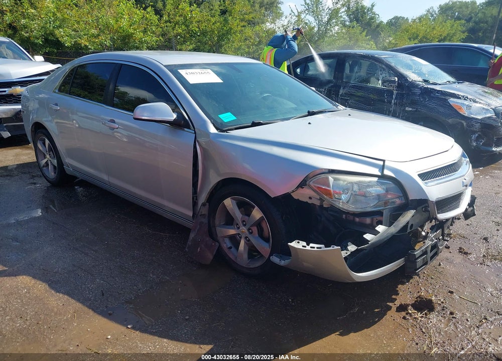 2011 CHEVROLET MALIBU 1LT VIN: 1G1ZC5E12BF100283