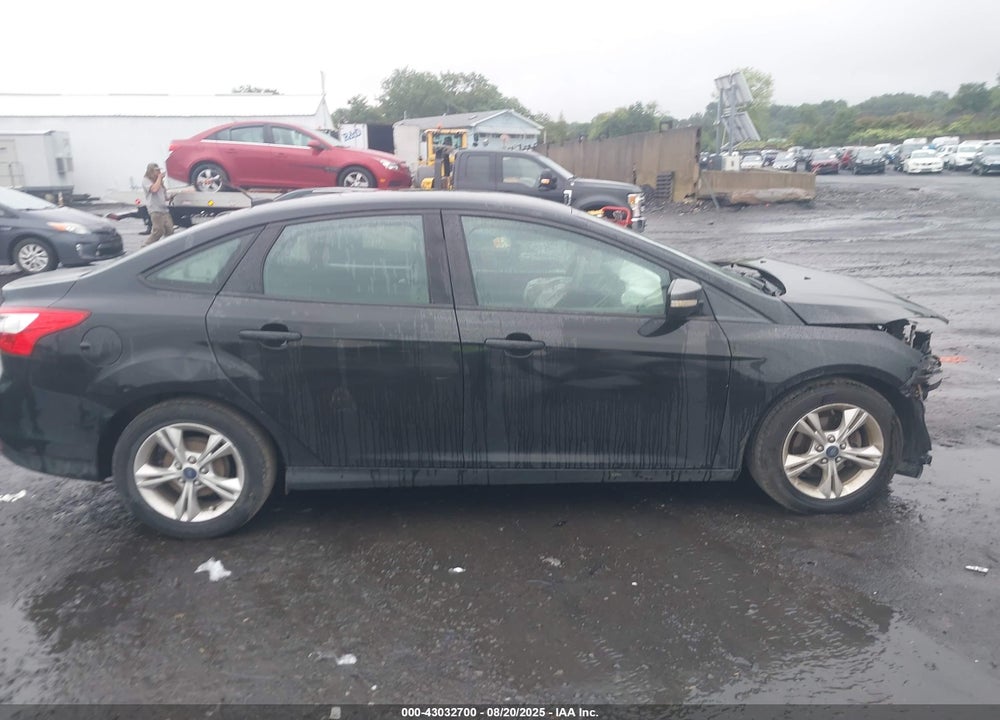 2013 FORD FOCUS VIN: 1FADP3F23DL305655