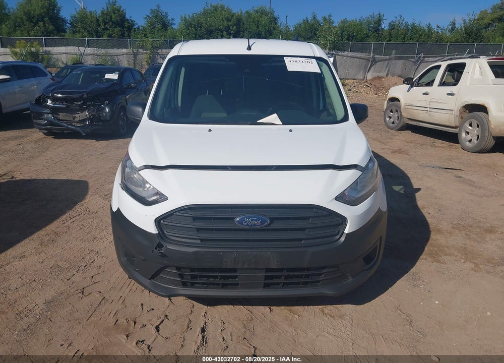 2020 FORD TRANSIT CONNECT XL CARGO VAN VIN: NM0LS7E29L1456939