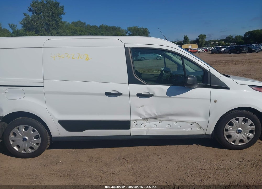 2020 FORD TRANSIT CONNECT XL CARGO VAN VIN: NM0LS7E29L1456939