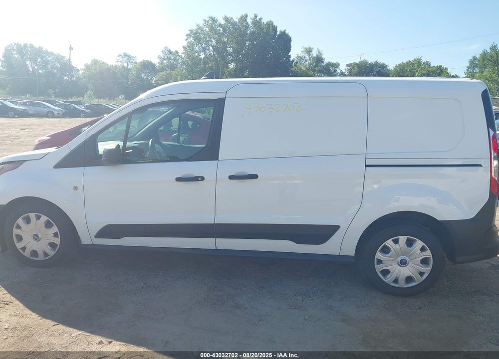 2020 FORD TRANSIT CONNECT XL CARGO VAN VIN: NM0LS7E29L1456939
