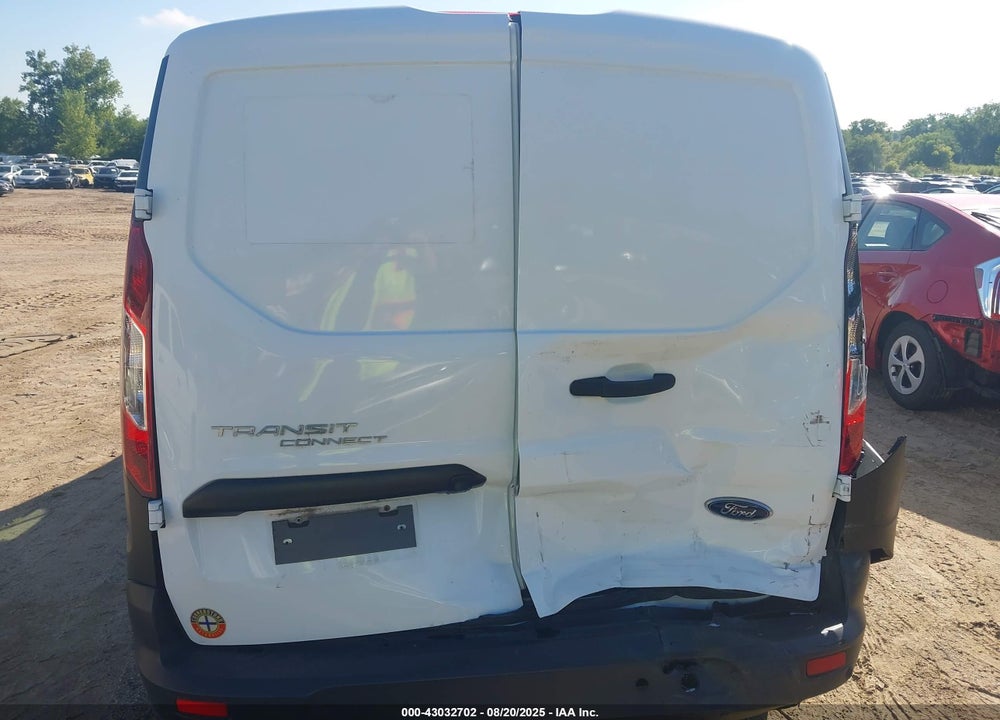 2020 FORD TRANSIT CONNECT XL CARGO VAN VIN: NM0LS7E29L1456939
