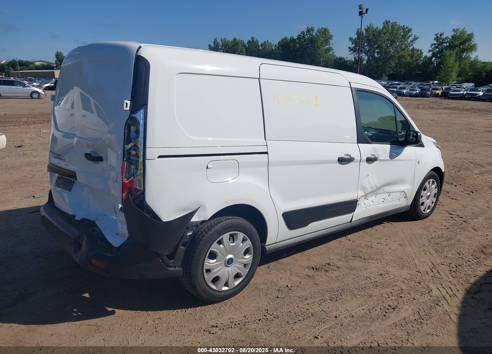 2020 FORD TRANSIT CONNECT XL CARGO VAN VIN: NM0LS7E29L1456939